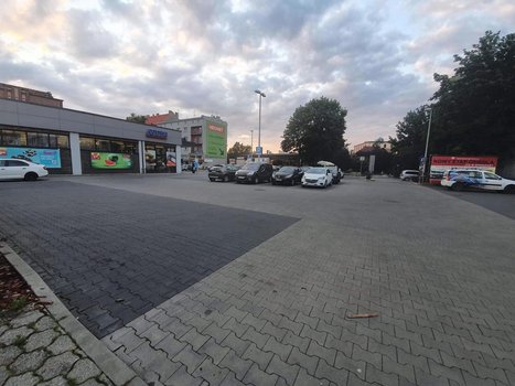 Aldi Tarnowskie Góry ul. Sobieskiego 3-4