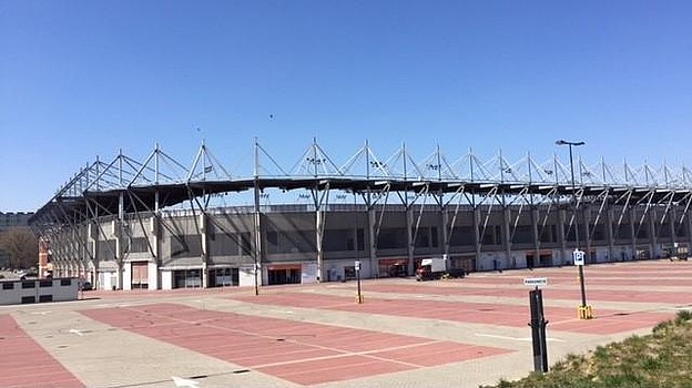 Stadion Miejski Widzew Łódź al. Piłsudskiego 138-3