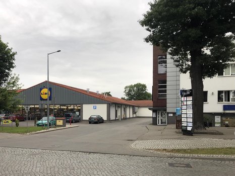 Lidl Szamotuły ul. Dworcowa 39a-3