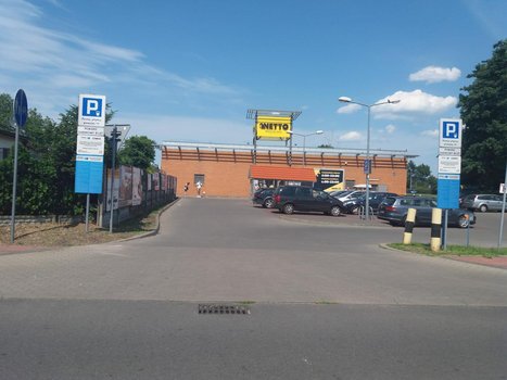 Netto Międzyzdroje ul. Polna 67-2