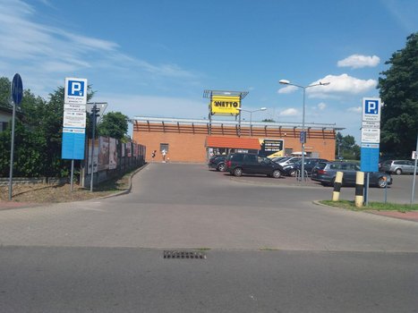 Netto Międzyzdroje Polna 67-2