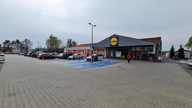 Lidl Oborniki ul. Lipowa 16a-1