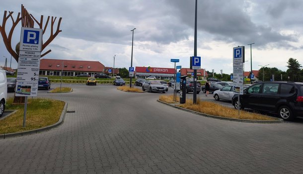 Lidl Olsztyn ul. Sielska 36e-2