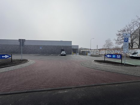 Aldi Gliwice ul. Kolberga 50-2