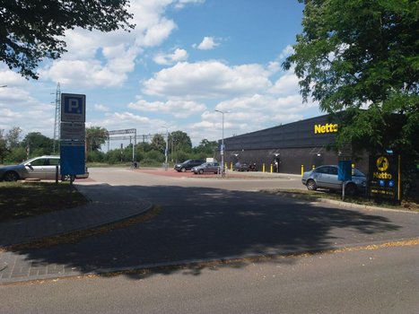 Netto Szczecin ul. Metalowa 63a-1