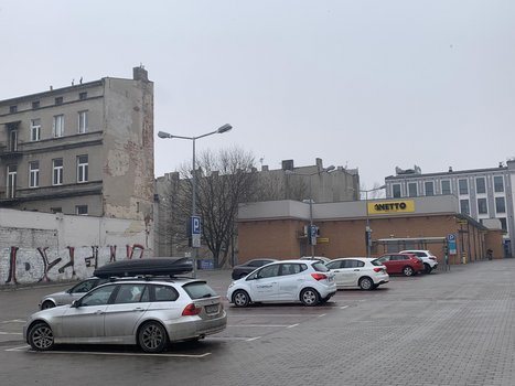 Netto Łódź ul. Pomorska 65-2