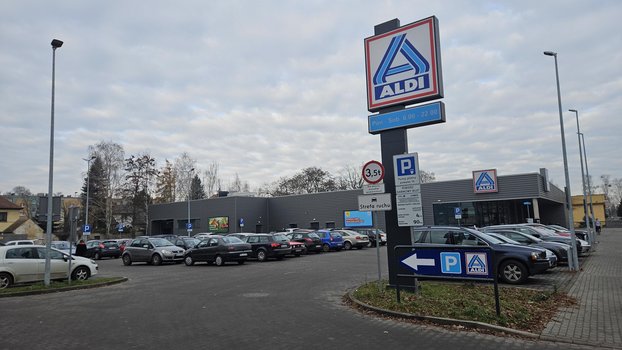 Aldi Kluczbork ul. Grunwaldzka 26-2
