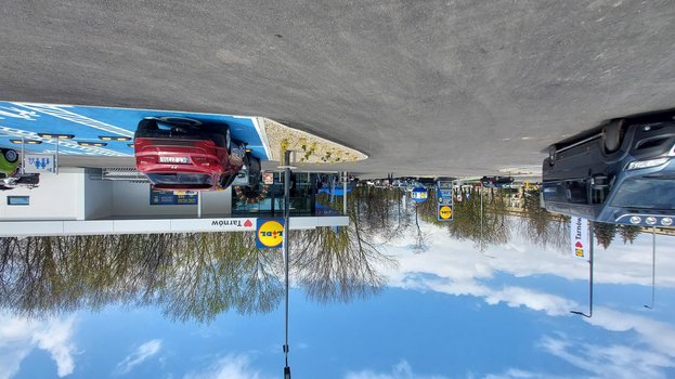 Lidl Tarnów ul. Kwiatkowskiego 2-4