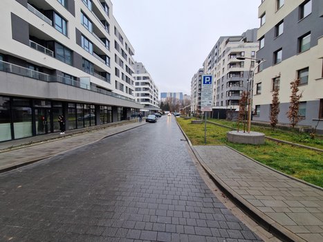 Kraków os. Bohaterów Września 86-2