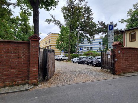 EMC Szpital Wrocław ul. Pilczycka 144-3