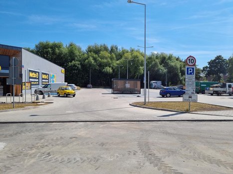 Netto Wrocław ul. Żółta 3-4