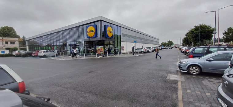 Lidl Krosno ul. Lwowska 49-2