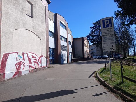 Netto Koszalin ul. Pileckiego 10-2