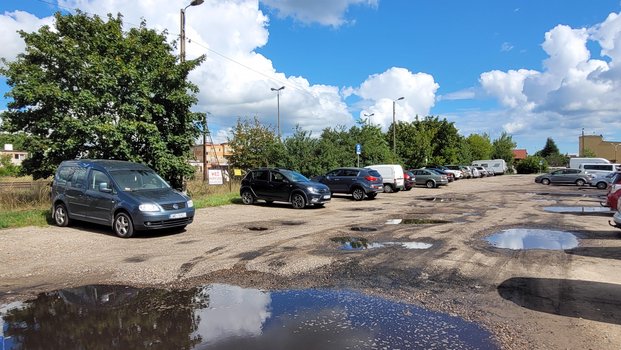 Parking Wejherowo ul. Św. Jana-3