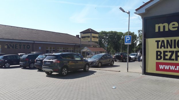 Netto Nakło n.Notecią ul. Dąbrowskiego 60-3