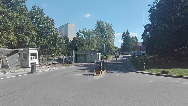 Szpital Wojewódzki Olsztyn Żołnierska 18-1