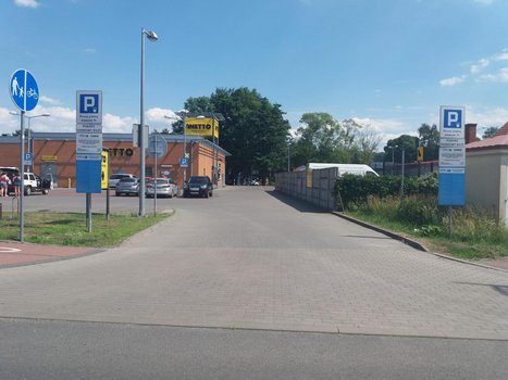 Netto Międzyzdroje ul. Polna 67-3