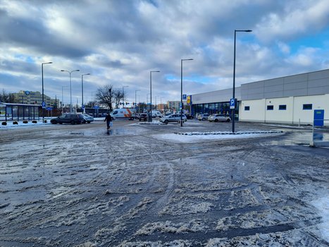 Lidl Bydgoszcz ul. Wojska Polskiego 21-4