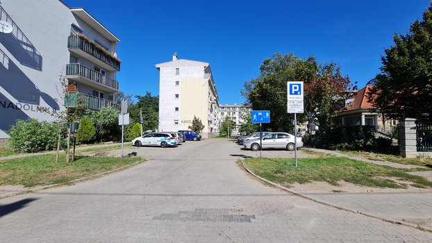 Parking Poznań ul. Nadolnik-1
