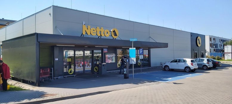 Netto Kielce oś. Na Stoku 72L-7