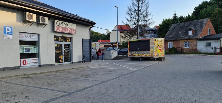 Netto Kolbudy ul. Leśna 2-6