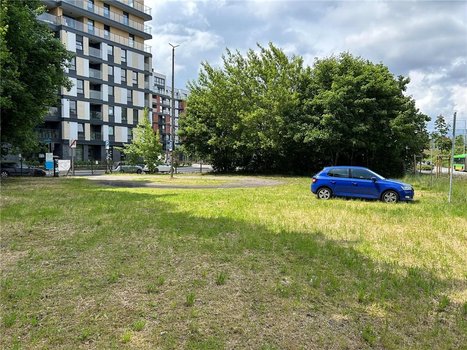 Parking Poznań ul. Św. Wawrzyńca 120-3