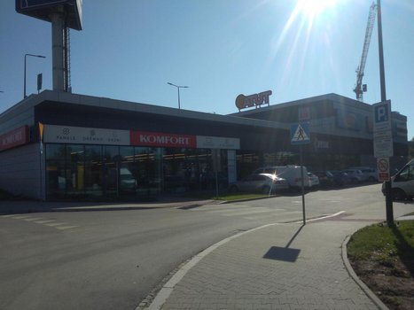 Lidl Kraków ul. Czerwone Maki 33-1