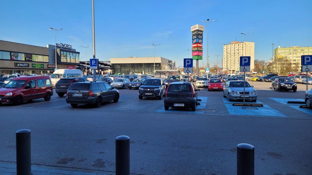 Kaufland Białystok Monte Cassino 12-1