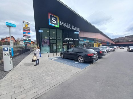 S-Mall Park Limanowa ul. Zygmunta Augusta 12-4