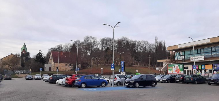 Aldi Gorzów Wlkp. ul. Warszawska 63-3