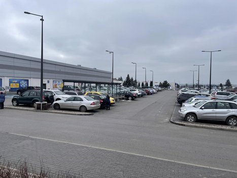 Lidl Zamość al. Jana Pawla II 4-3