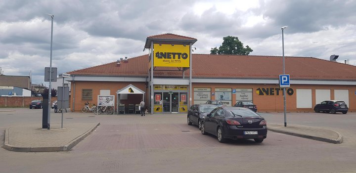 Netto Kościan ul. Surzyńskiego 11-3