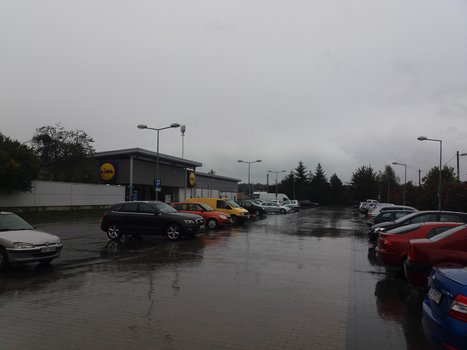 Lidl Rybnik ul. Orzepowicka 29a-8