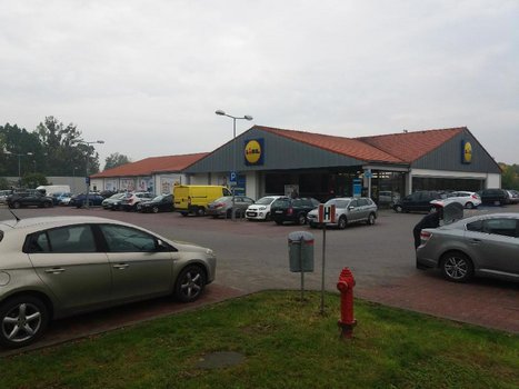 Lidl Gliwice ul. Andersa 60-1