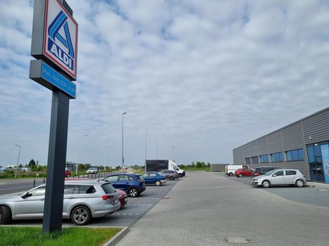 Aldi Wrocław ul. Awicenny 45-3