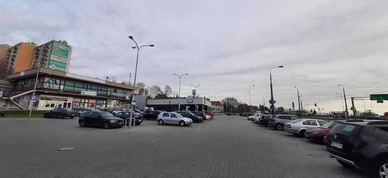 Aldi Gorzów Wlkp. ul. Warszawska 63-2