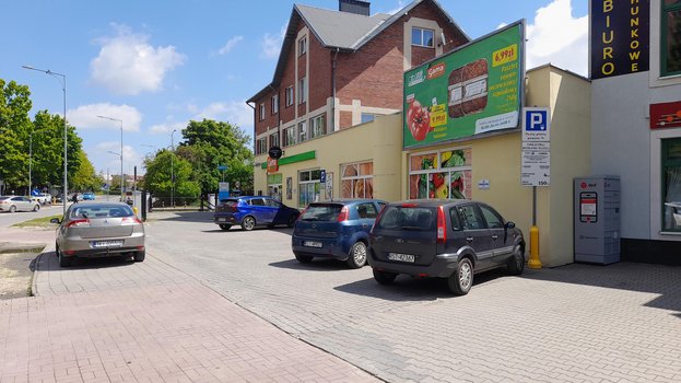 Społem Kielce ul. Jagiellońska 9-2