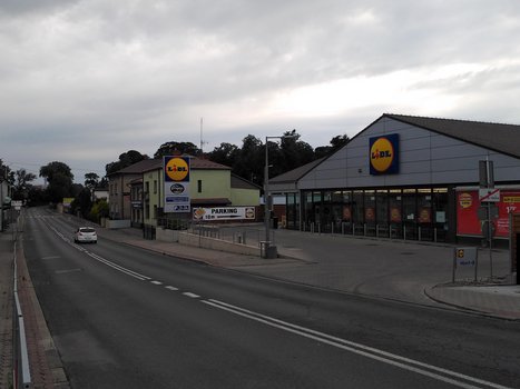 Lidl Staszów ul. Krakowska 20-2