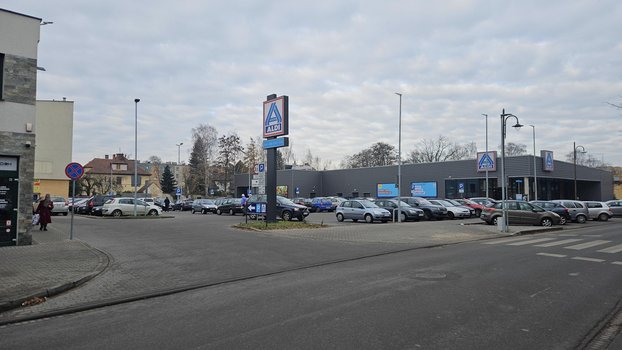 Aldi Kluczbork ul. Grunwaldzka 26-1