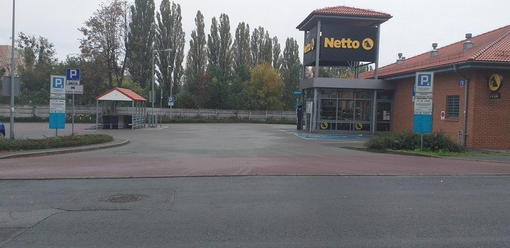 Netto Gliwice ul. Lotników 78-1