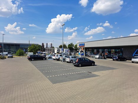 Aldi Poznań ul. Obornicka 242-4