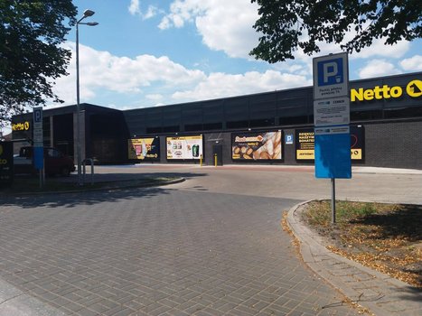 Netto Szczecin ul. Metalowa 63a-3