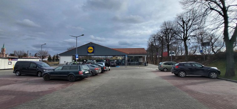 Lidl Przemyśl ul. Mickiewicza 46-3