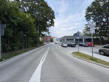 Aldi Gliwice ul. Gwarków 27-1