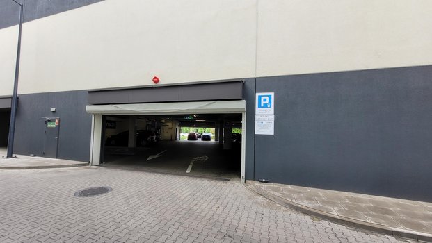 Lidl Warszawa Fort Służew 2-2