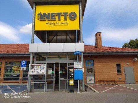 Netto Złotoryja ul. Legnicka 4-4