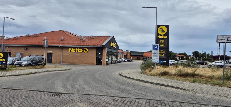 Netto Oława ul. Iwaszkiewicza 147-1