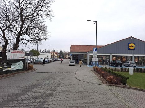 Lidl Pułtusk ul. Daszyńskiego 9-2