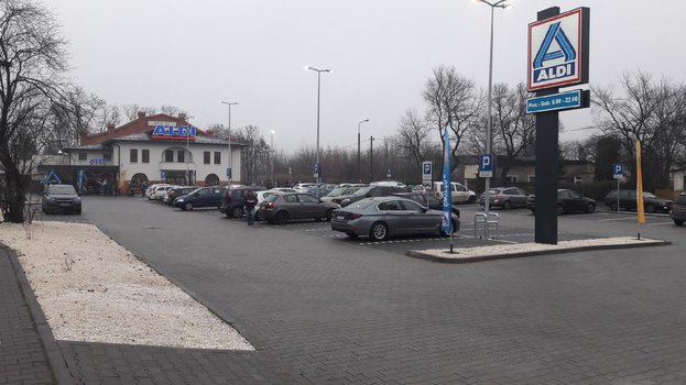 Aldi Toruń Kościuszki 55-1