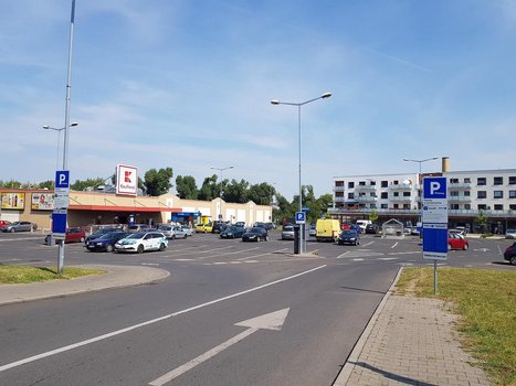 Kaufland Września ul. Miłosławska 10-4